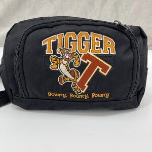Walt Disney World Tigger Embroidered Waist Pack Fanny Pack Bag Winnie the Pooh